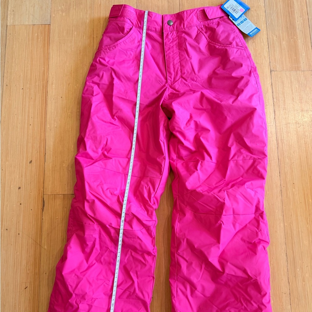 Columbia Kids' Bright Pink Casual Pants
